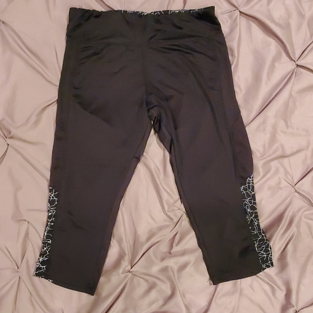 Workout Capris